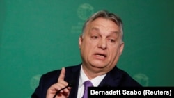 Prim ministrul Ungariei, Viktor Orban