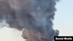 مشهد کې چاودنه