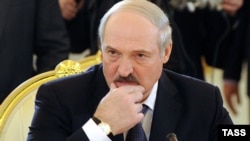 Belarusian President Alyaksandr Lukashenka has confirmed that his government created a list of political opponents and activists who are barred from leaving the country.