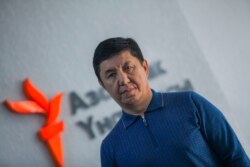 Темир Сариев.