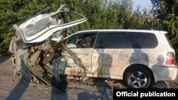 Кыргызстандагы кырсыктар