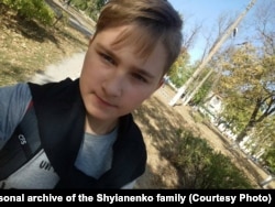 Роман Шияненко. Фото: з архівів родини