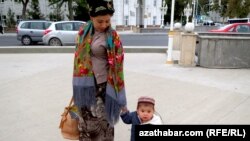 Туркменистан (архивное фото) 