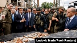 Ірпінь, 16 червня 2022 року