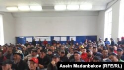 Талкуунун катышуучулары.