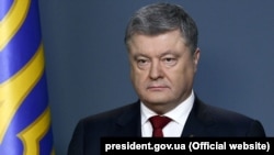 პეტრო პოროშენკო