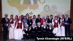 Өнөрпоз студенттер менен. Барнаул. 12.9.19.