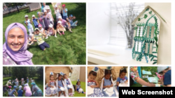 "Сабыйлар" үзәге чаралары