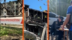 At Least 5 Killed, Including Child, In Russian Strike On Ukraine's Dnipropetrovsk Region