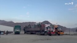 د طالبانو حکومت له پاکستانه ایستل شویو کډوالو لپاره په تورخم کې پنډغالی جوړ کړی 