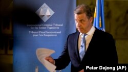 Serge Brammertz, glavni tužilac Međunarodnog rezidualnog mehanizma za krivične tribunale