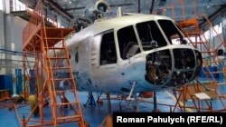 Кабіну Мі-8 адаптують для нічних польотів, додатково бронюють і встановлюють нові системи захисту під ПЗРК