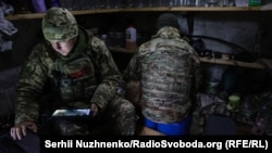 Фото ілюстраційне. Фрагмент роботи підрозділу БПЛА СИл оборони України. Донеччина
