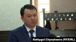 Нурлан Дүйшөналиев.