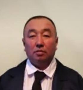 Асанбеков Талантбек