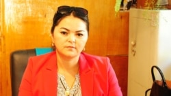 Назира Жакыпова.