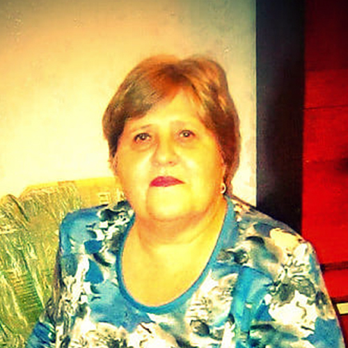 Денисова (Лютикова) Лидия