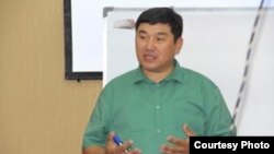 Марс Төлөгөнов