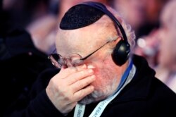 Polonia: ceremoniile de la Auschwitz-Birkenau, 27 ianuarie 2020.