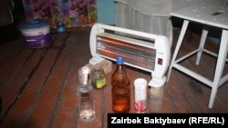 Абактардын бири