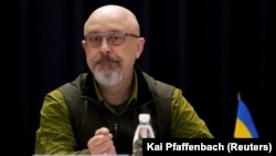 Олексій Резніков наголошує, що «НАТО здатне і повинне діяти, щоб зупинити російську агресію»