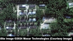 სამხედრო ობიექტი რუსეთის ტვერის ოლქში, ოქტიაბრსკის მახლობლად. გადაღებულია სატელიტით 18 სექტემბერს. მიიჩნეოდა, რომ საცავში ინახებოდა “ისკანდერი” და “ტოჩკა-უ” რაკეტები. ეს ერთ-ერთი მთავარი იარაღია უკრაინის წინააღმდეგ ომში.