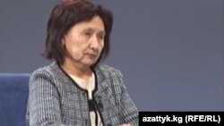 Азиза Абдирасулова