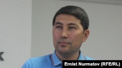 Айбек Турдалиев.