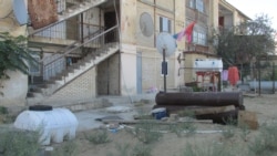 Diňle: Paýtagtyň ýaşaýyş jaýlarynda suw ýetmezçilik edýär