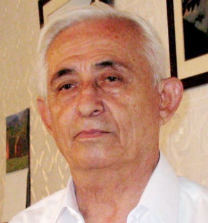 Гуломиддин Сайфиддинов