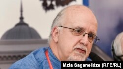 სტივენ ჯონსი - ჰარვარდის უნივერსიტეტის დეივისის ცენტრის ქართველოლოგიის პროგრამის ხელმძღვანელი