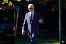 Джо Байден залишає Білий дім, прямуючи до Сан-Франциско на саміт Організації Азійсько-Тихоокеанської співпраці, на полях якої матиме і зустріч з керівником Китаю. 14 листопада 2023 року