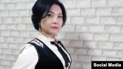 Санталат Аманова