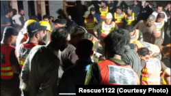 په مردان کې د ګېس چاودنې د یوې کورنۍ شپږ تنه وژلي دي. 