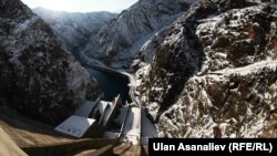 Токтогул ГЭСи