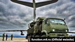 Бойова машина зенітного ракетно-гарматного комплексу (ЗРПК) «Панцир-С1»