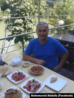 Бобомурод Абдуллаев содержится в СИЗО СНБ с сентября этого года.