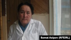 Анаркүл Орозбекова