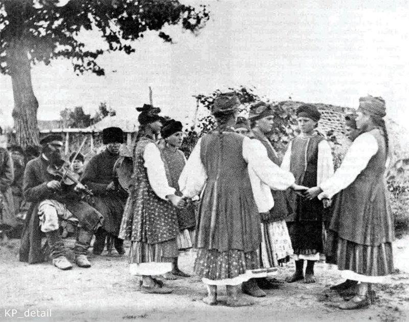 Найстаріший український танець: