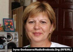 Наталья Курпа