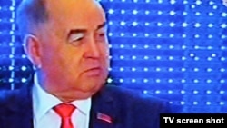 Қазақстанның коммунистік халық партиясы орталық комитетінің бірінші хатшысы Владислав Косарев.