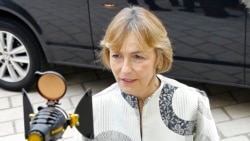 Od početka mislim da se to može riješiti tako da se onome što je arbitraža konstatirala doda sporazum kojim se regulira ribarenje u Piranskom zaljevu: Vesna Pusić