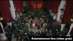 Кадр зі «Смерті Сталіна»