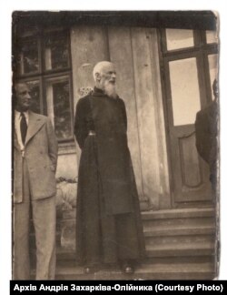 Архимандрит Климентій Шептицький. Унів, 1930-і роки