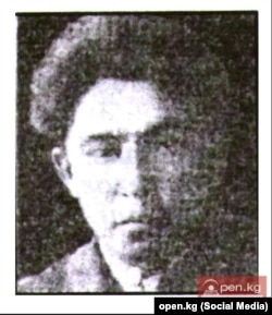 Осмонкул Эгембай уулу Алиев (1903-1938).