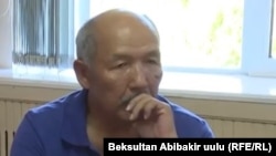 Ишенбай Кадырбеков