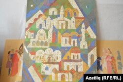 Алтын Урда каласы. Фәрит Вәлиуллин эше