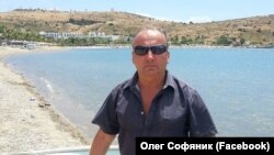 Олег Софяник, архівне фото