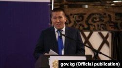 Эсен Момункулов