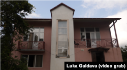 ერთ-ერთი ბავშვთა სახლი გურიაში